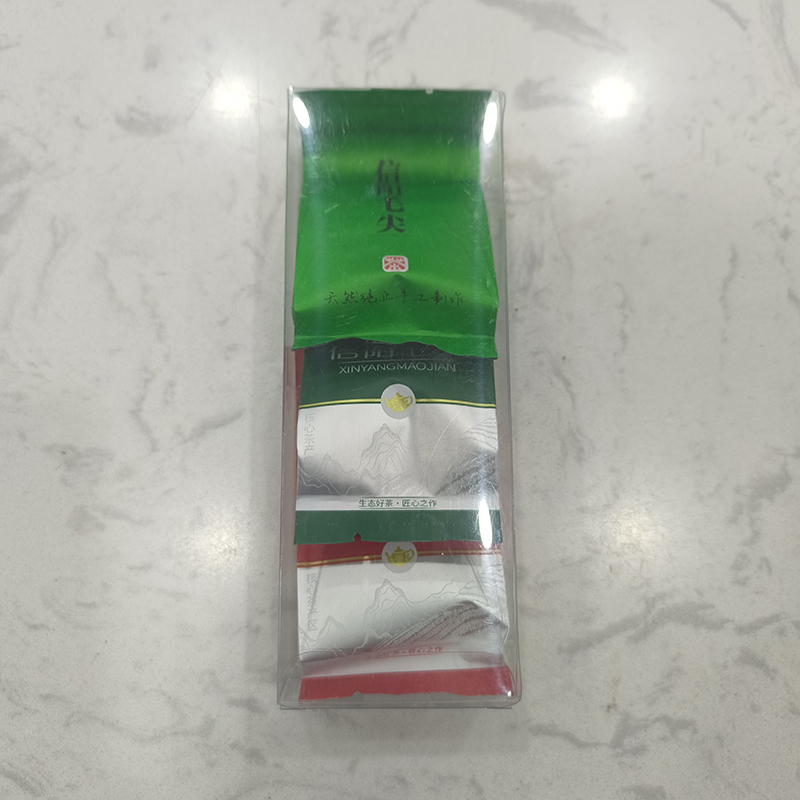 信阳毛尖 信阳红茶 小泡袋品鉴装