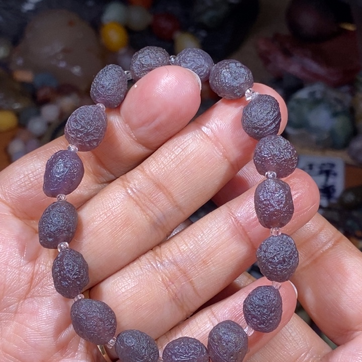 玛瑙/玉髓珠宝半成品未镶嵌