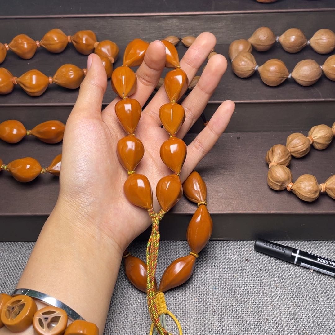 橄榄核手串橄榄核手串