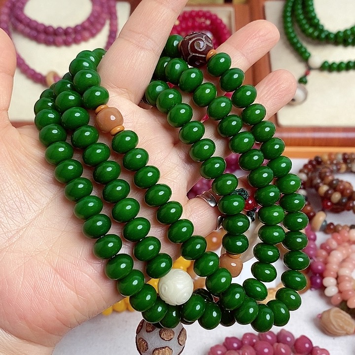 手串菩提根/象牙果