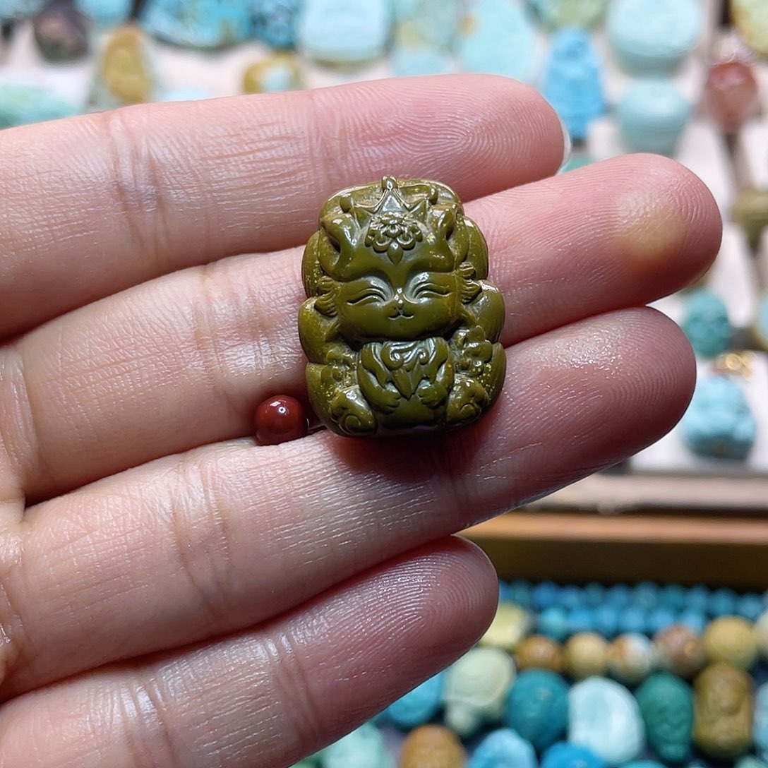 用***5南红玛瑙未镶嵌配饰