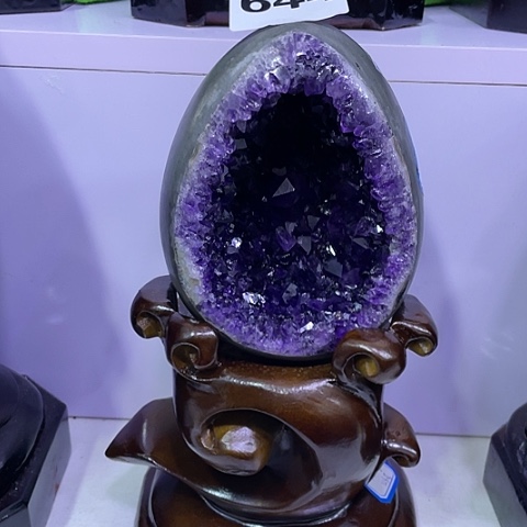 【闪购商品】未镶嵌珠宝半成品水晶