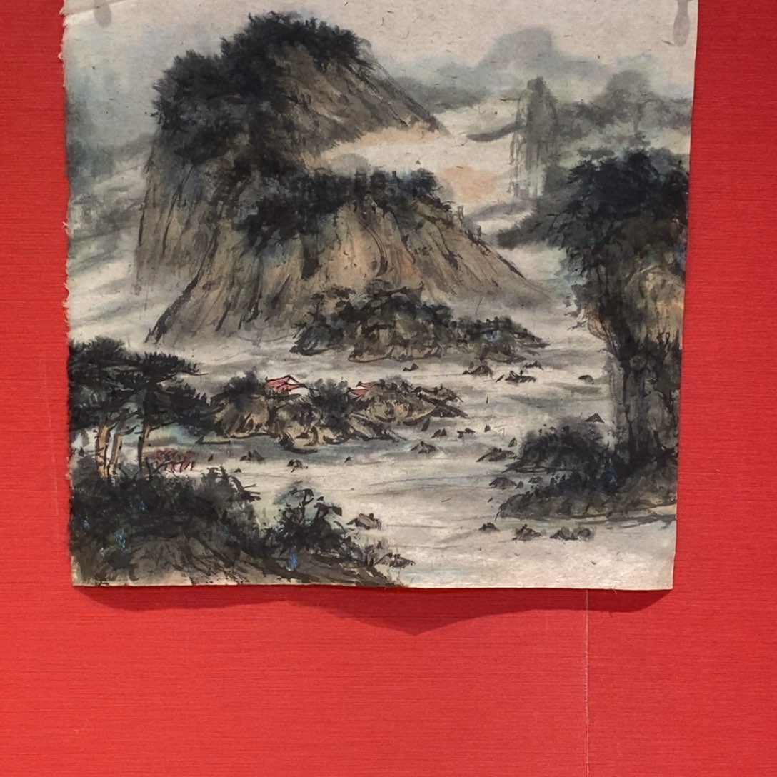 国画国画艺术国画艺术