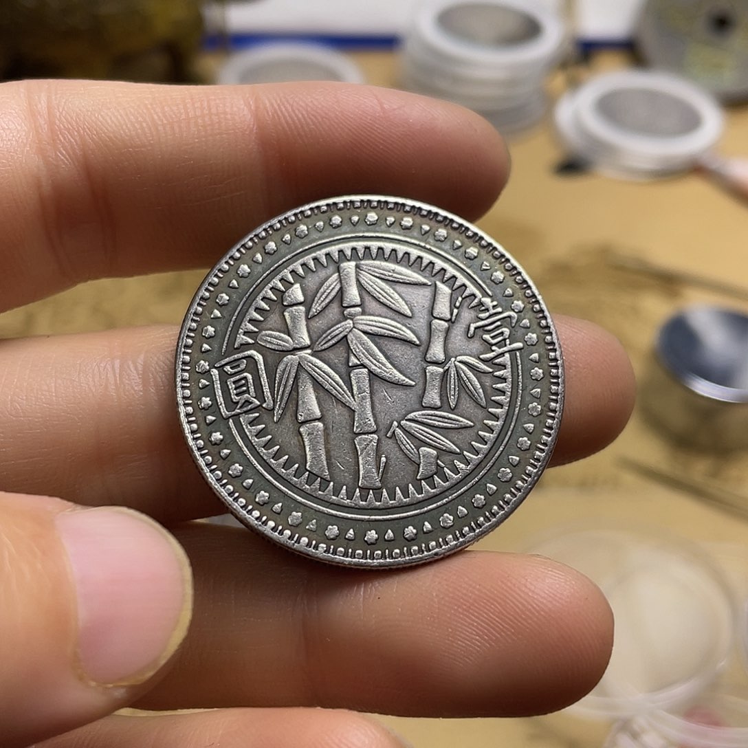 A复古工艺品大头a