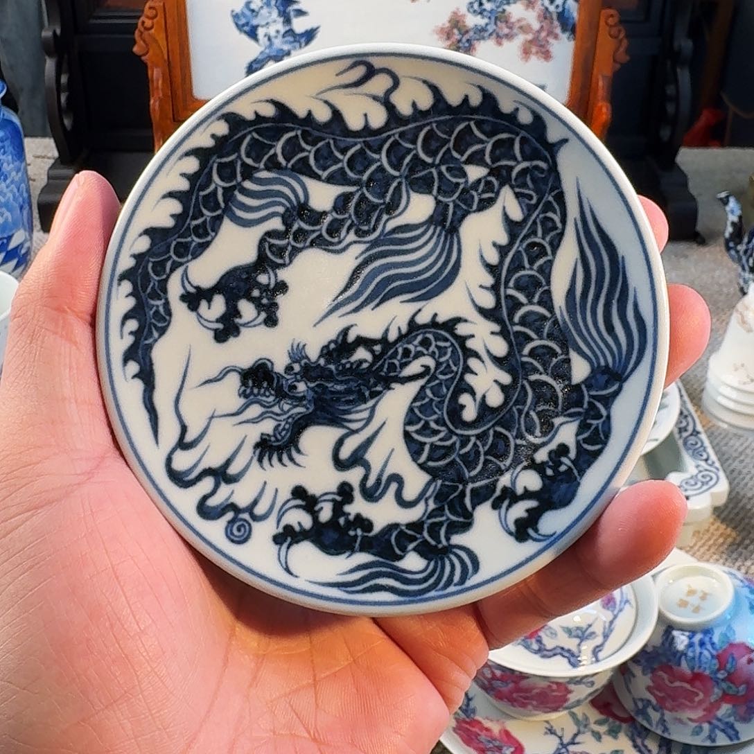 名窑口，放漏时间到啦