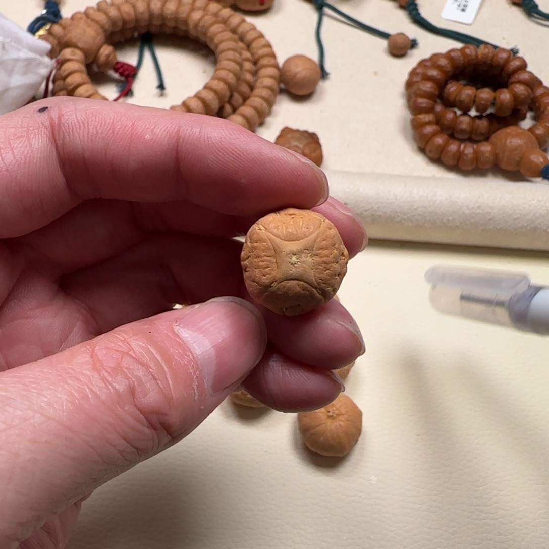 吊坠凤眼菩提12号麒麟随机发