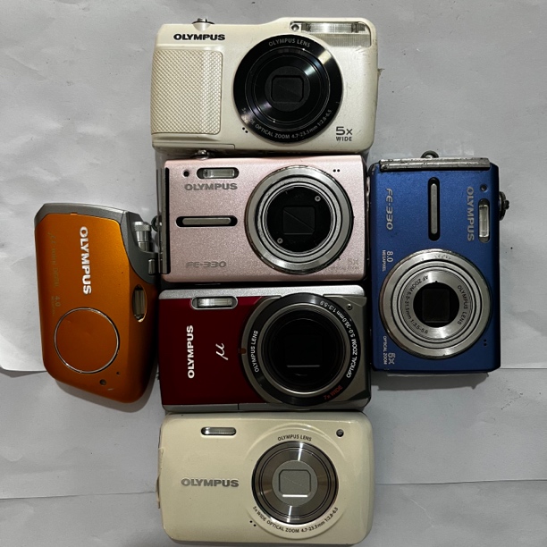 8新 Olympus/奥林巴斯 通用链接7号