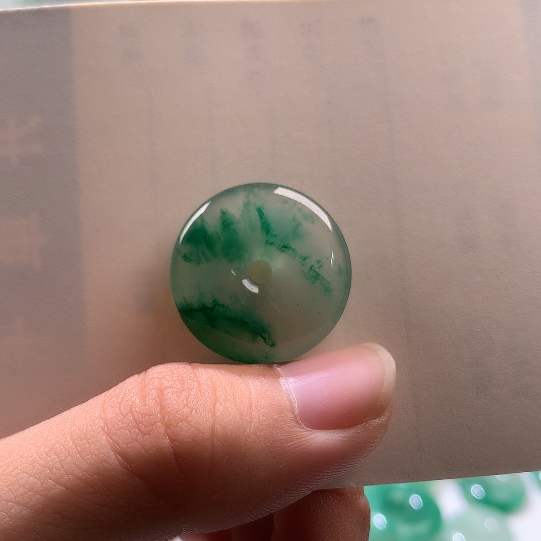 石英质玉未镶嵌珠宝半成品