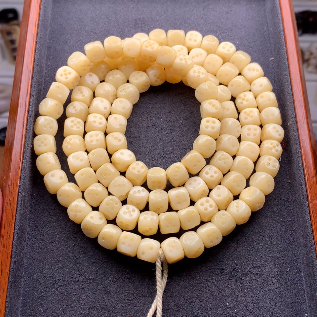 驼骨手串/手链天天都在盘  8