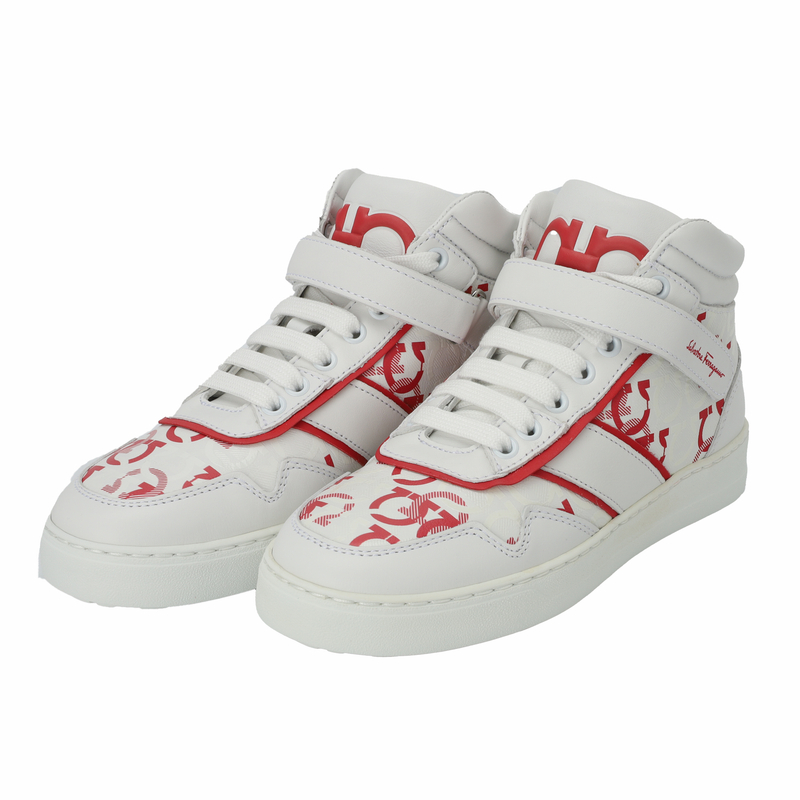  FERRAGAMO/菲拉格慕 女士高帮鞋舒适36030257 756261