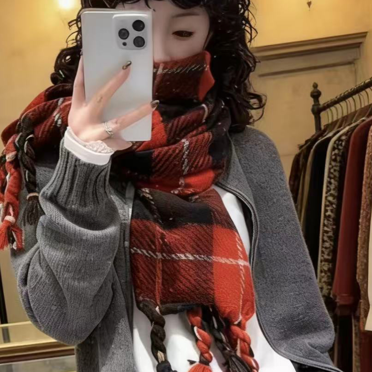 7银基欧货小众女装