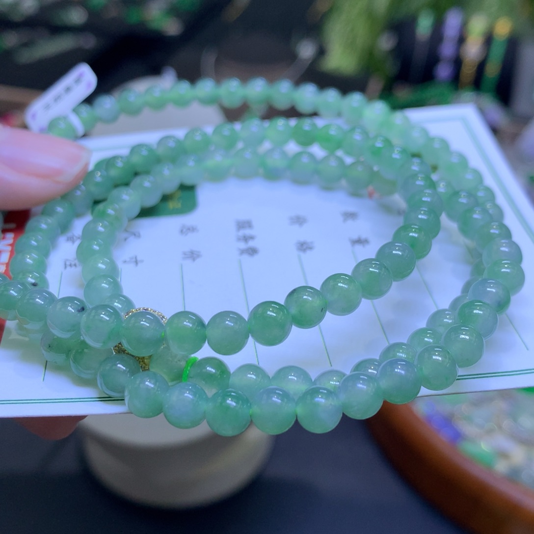 颈饰未镶嵌翡翠翡翠吊坠项链