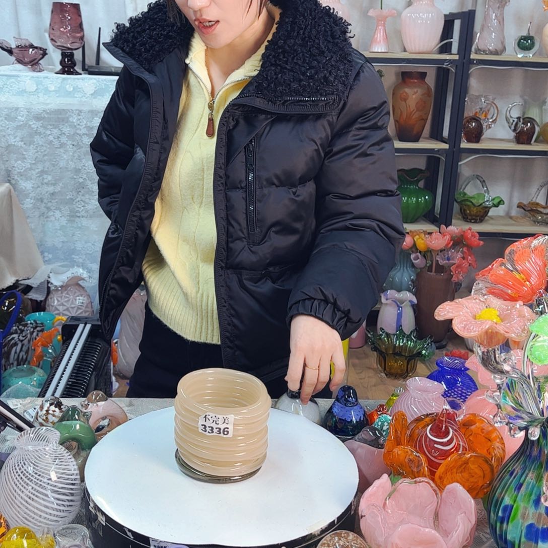 3336圈筒不完美家悦琉璃品福利