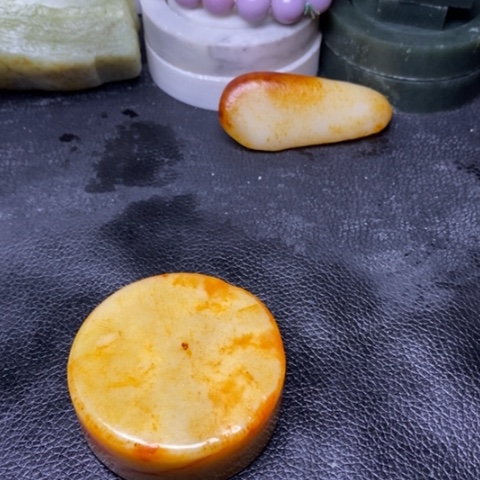 和田玉珠宝奇石未镶嵌