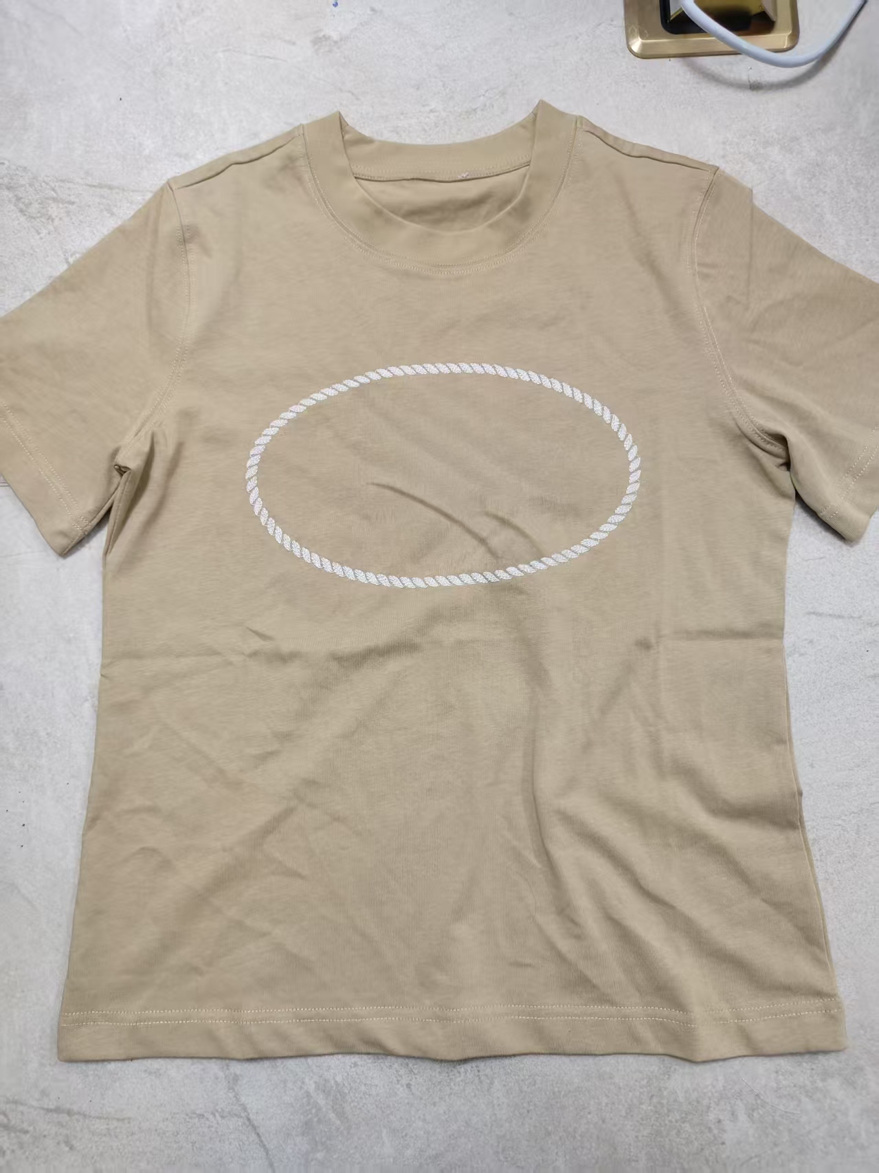 A279将军骑马女款短袖