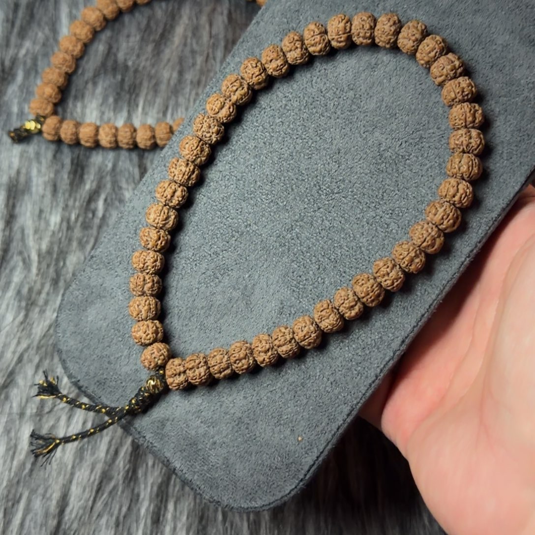 我***。吊坠金刚菩提头货级平细手持