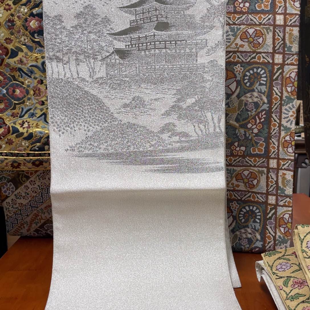 织绣西阵织西阵织