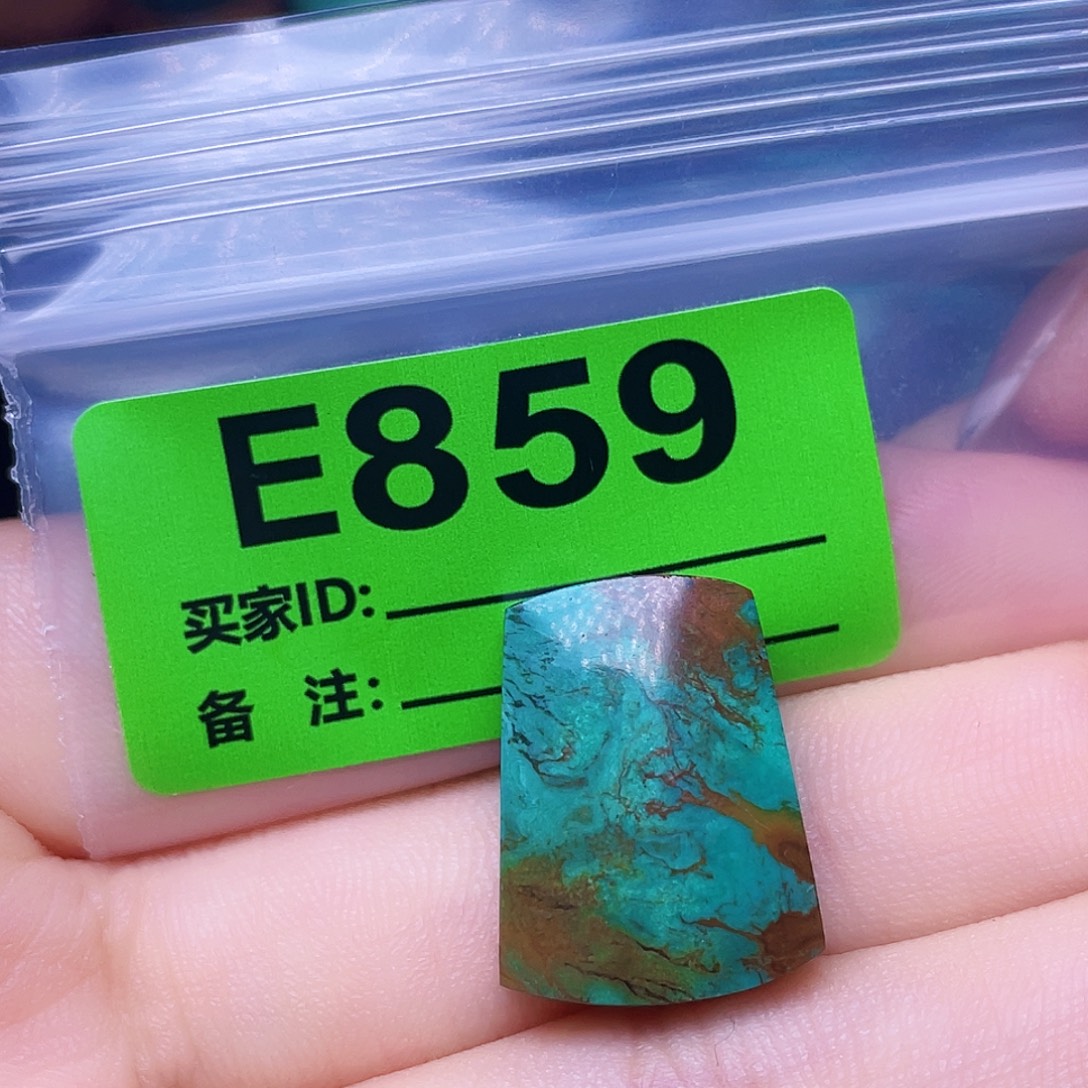 绿石头十堰特色手工古风配饰