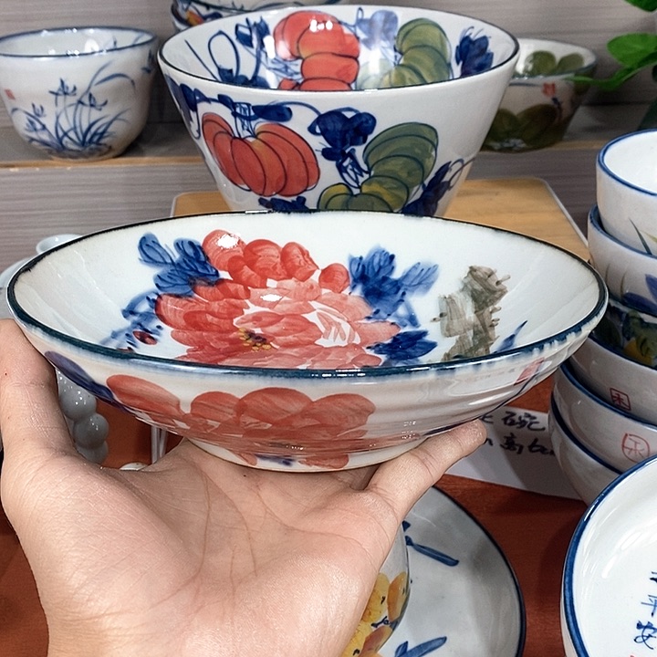 禾泥陶器手工艺品