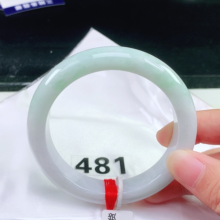 未镶嵌手镯翡翠翡翠手镯