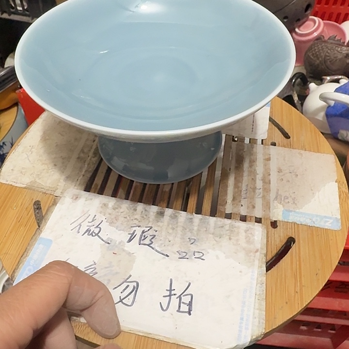 紫砂瑕疵品介意不要下单