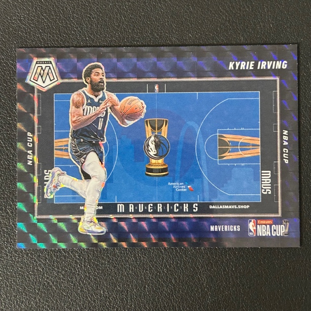 24 25季中赛 大比例 合集 麦凯恩 杜兰特 欧文 文班亚马 卡斯尔