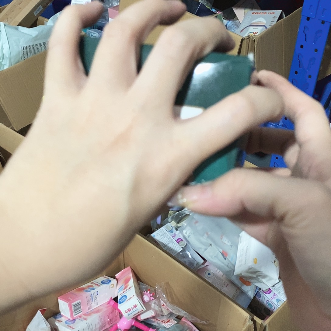 塑料小金麦小金麦