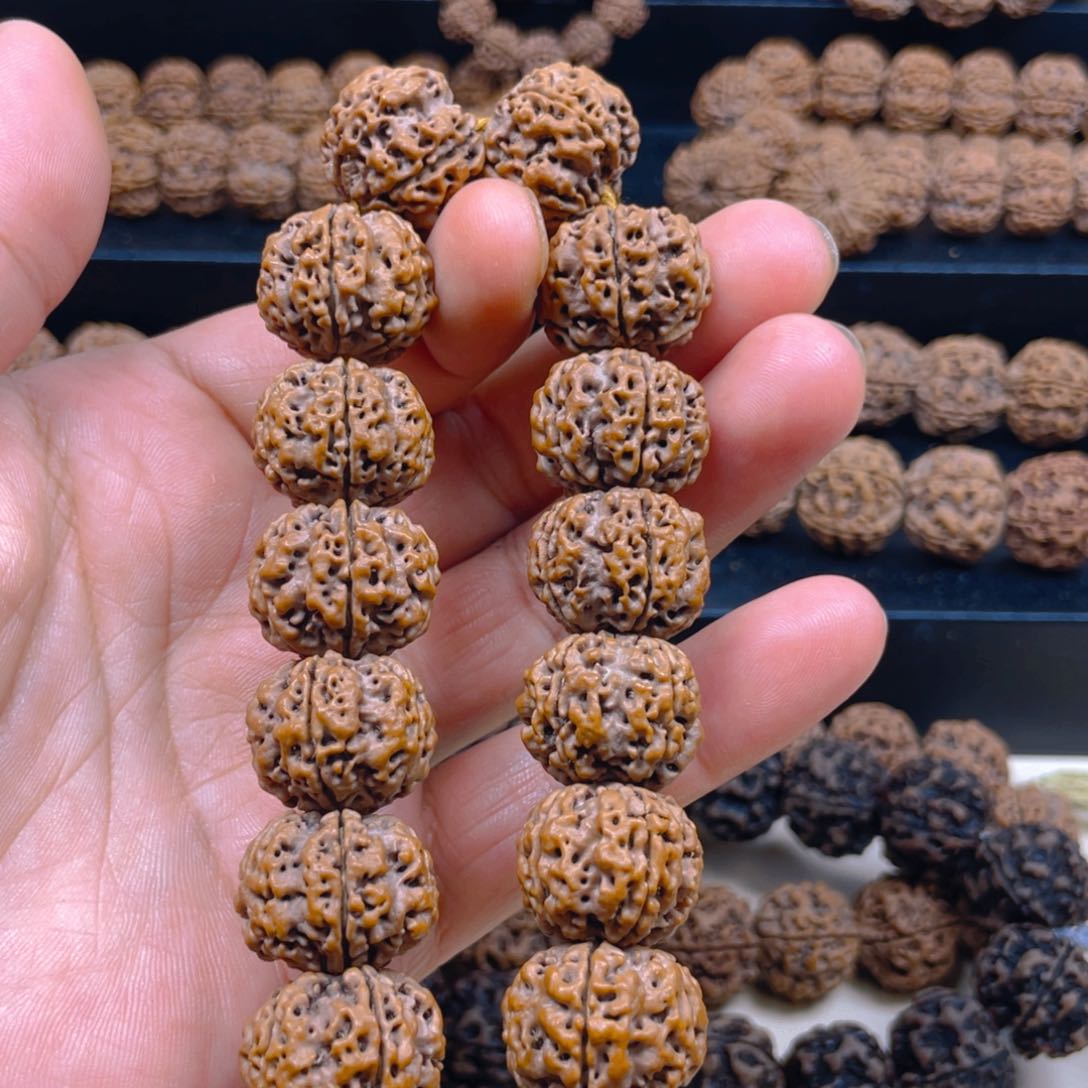 一***！金刚菩提手串21mm狂飙安娜