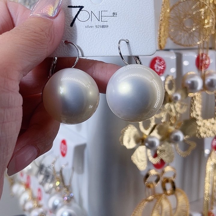 无非金属铁合金合金饰品耳扣20