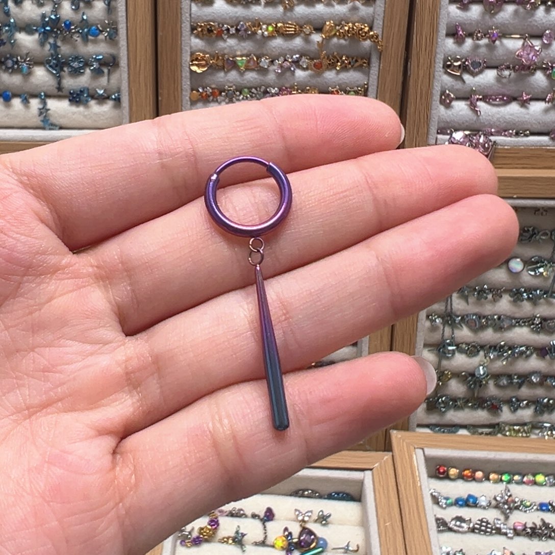 钛合金合金 26号。