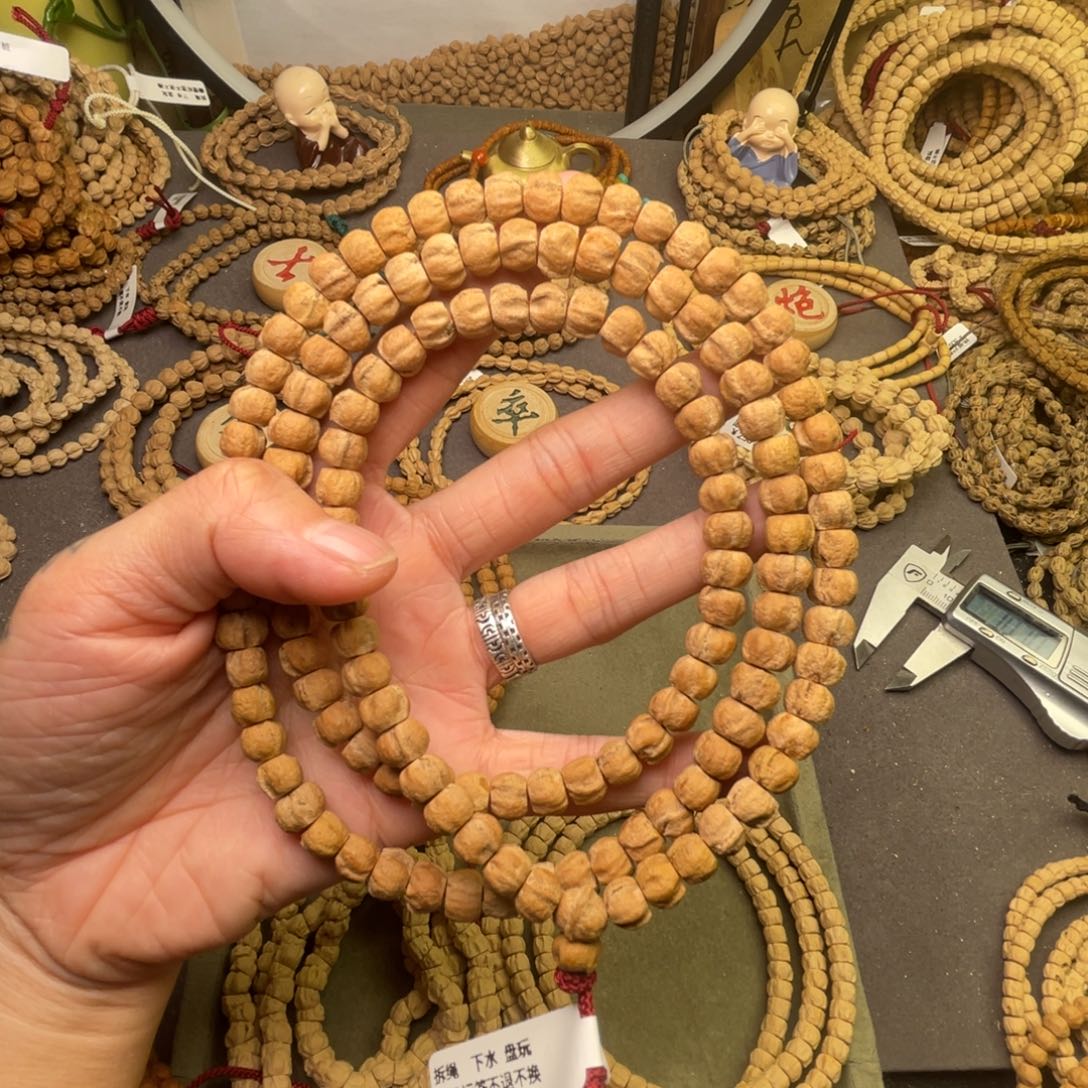 柏香籽/百香籽手串
