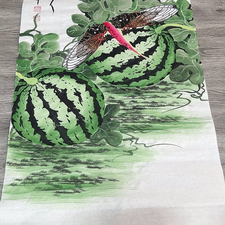 国画手绘国画专用链接