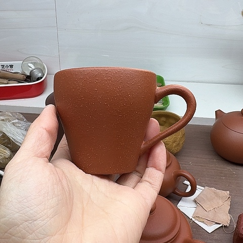 紫砂主人杯主人杯王*牛