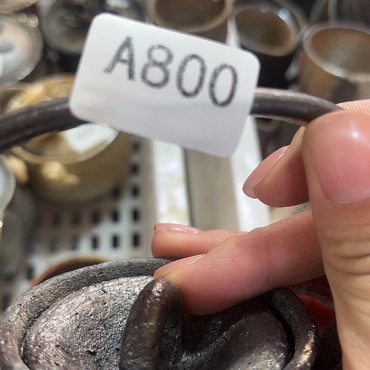 茶****柴烧裸烧纯手工制作