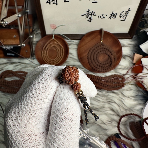 勿里达老树王五星三通定制