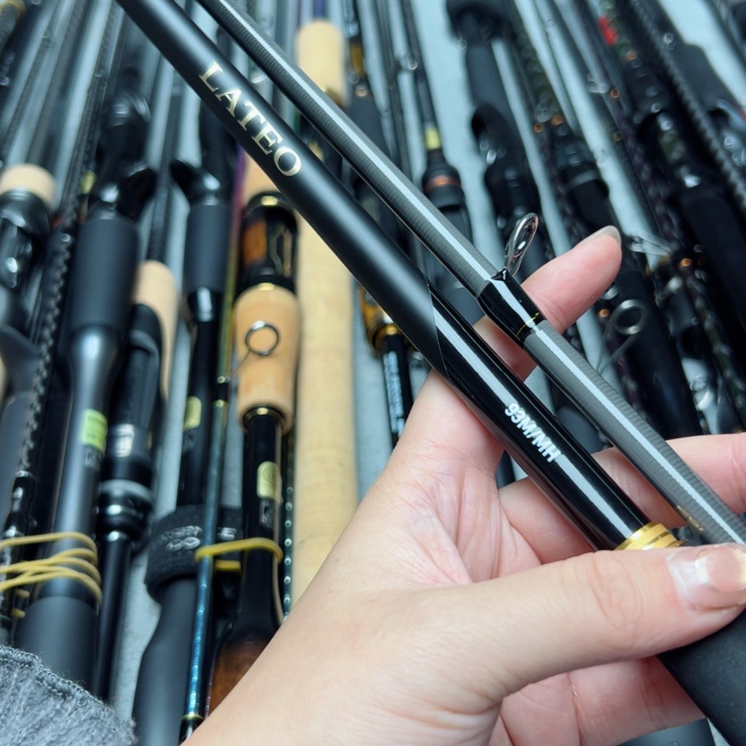 3.8m碳素陈*飞达瓦拉提奥93m my