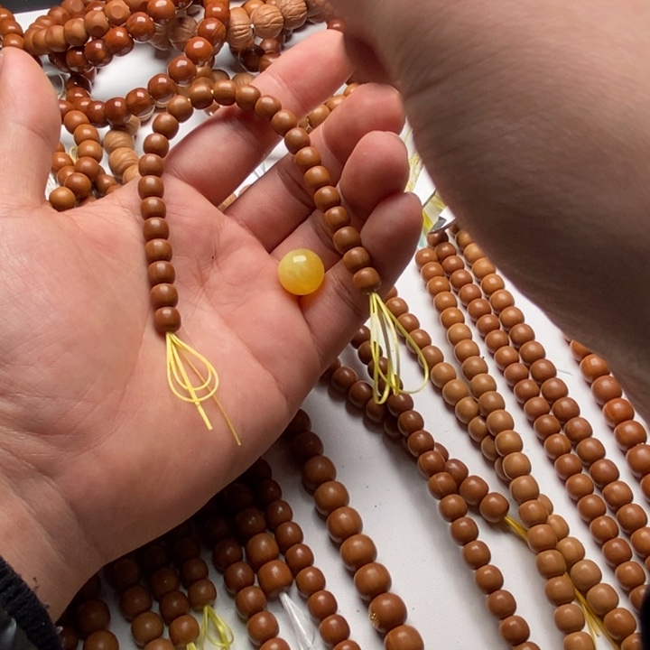 猴头核桃吊坠全品返油