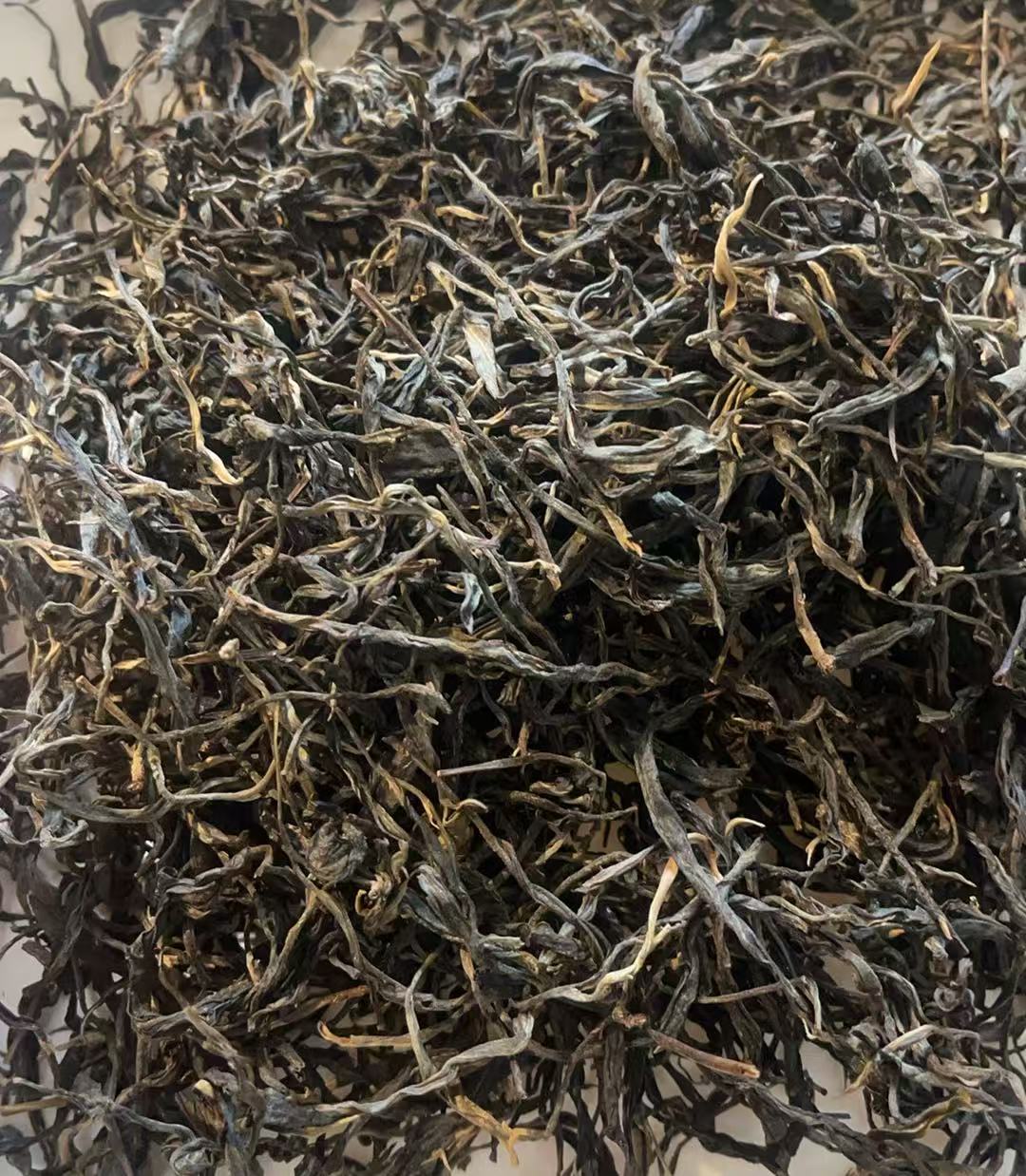 2025年散片房茶王古树头春散茶1kg生茶  定制压饼 先发茶样