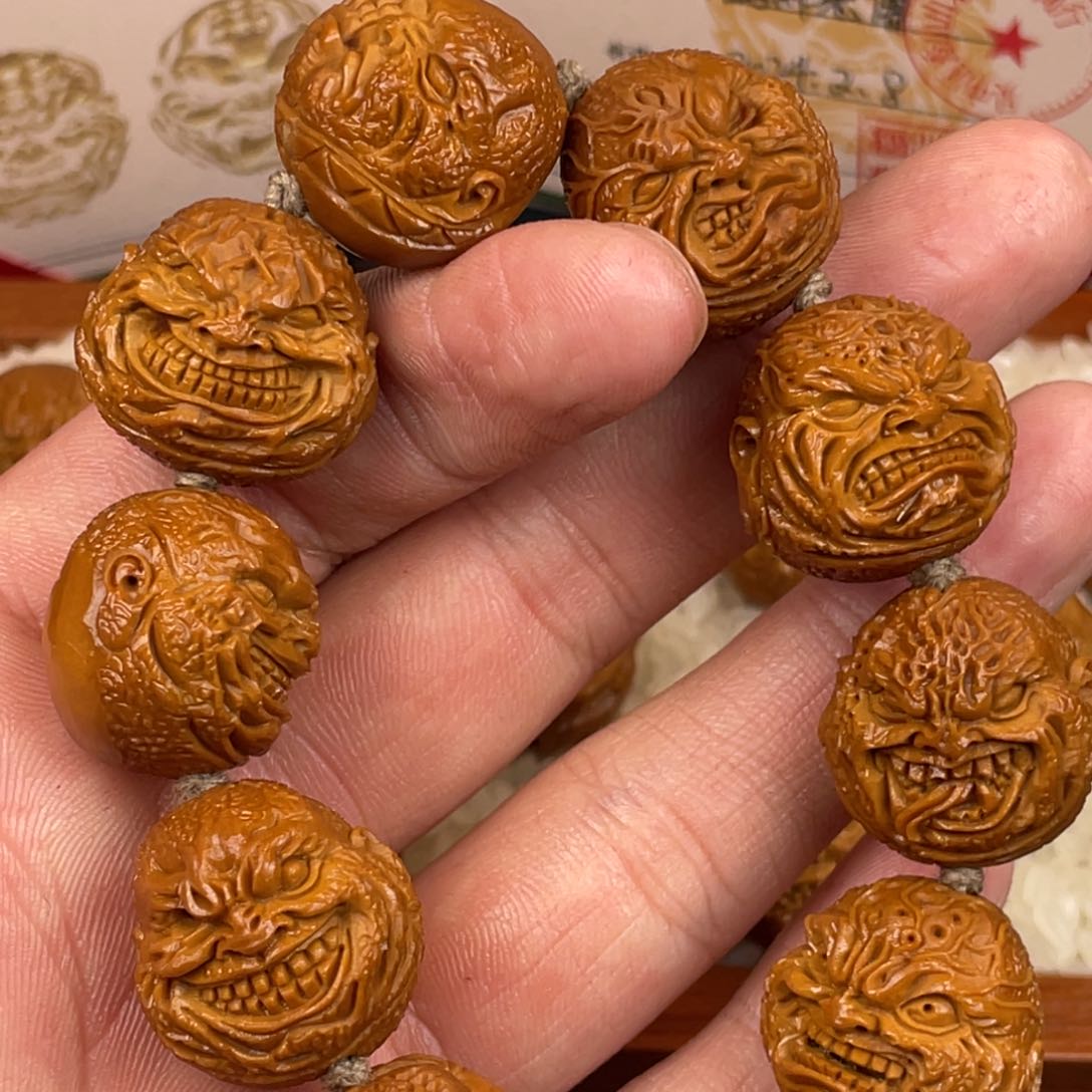 橄榄核手串/手链橄榄核