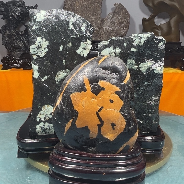 五***八石材家居装饰摆件