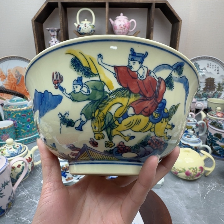 专注景德镇567老厂瓷33