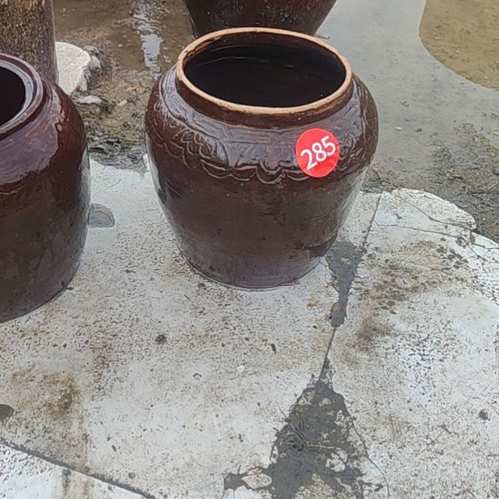 天***宇陶土老陶罐一物一拍瞧清看好