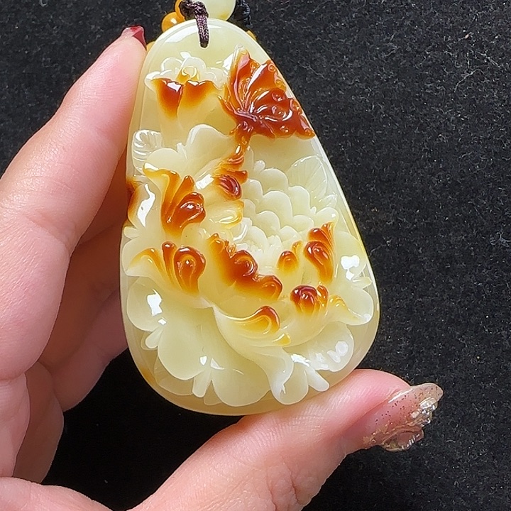 蜜蜡珠宝奇石未镶嵌