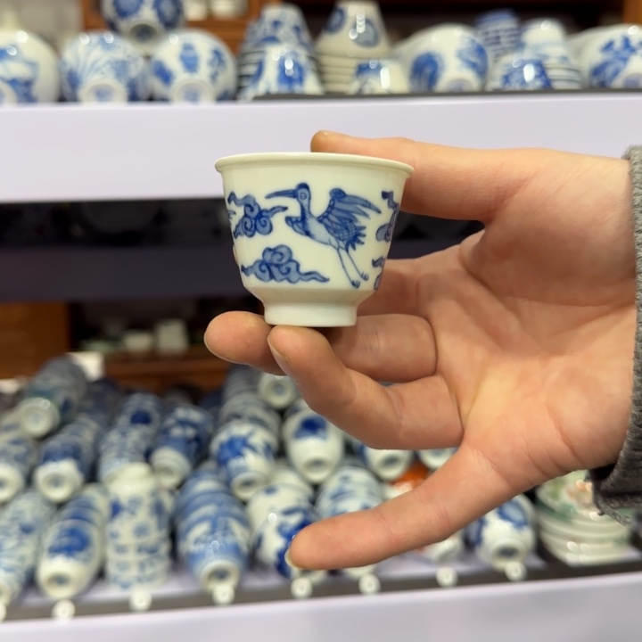 杯陶瓷艺术品收藏陶瓷