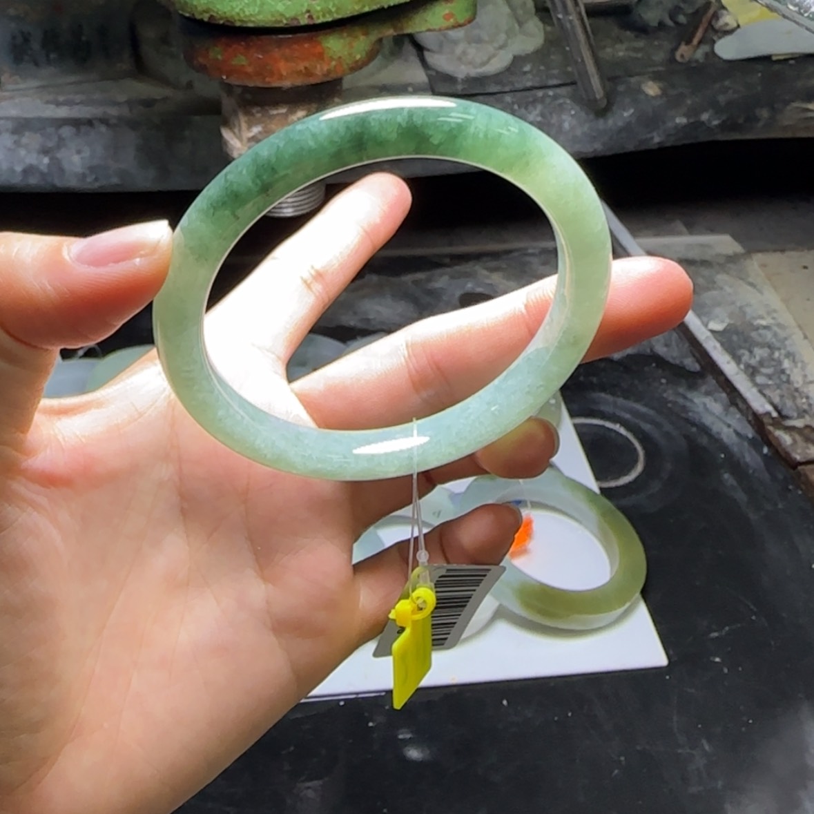 【闪购商品】定制翡翠翡翠未镶嵌翡翠