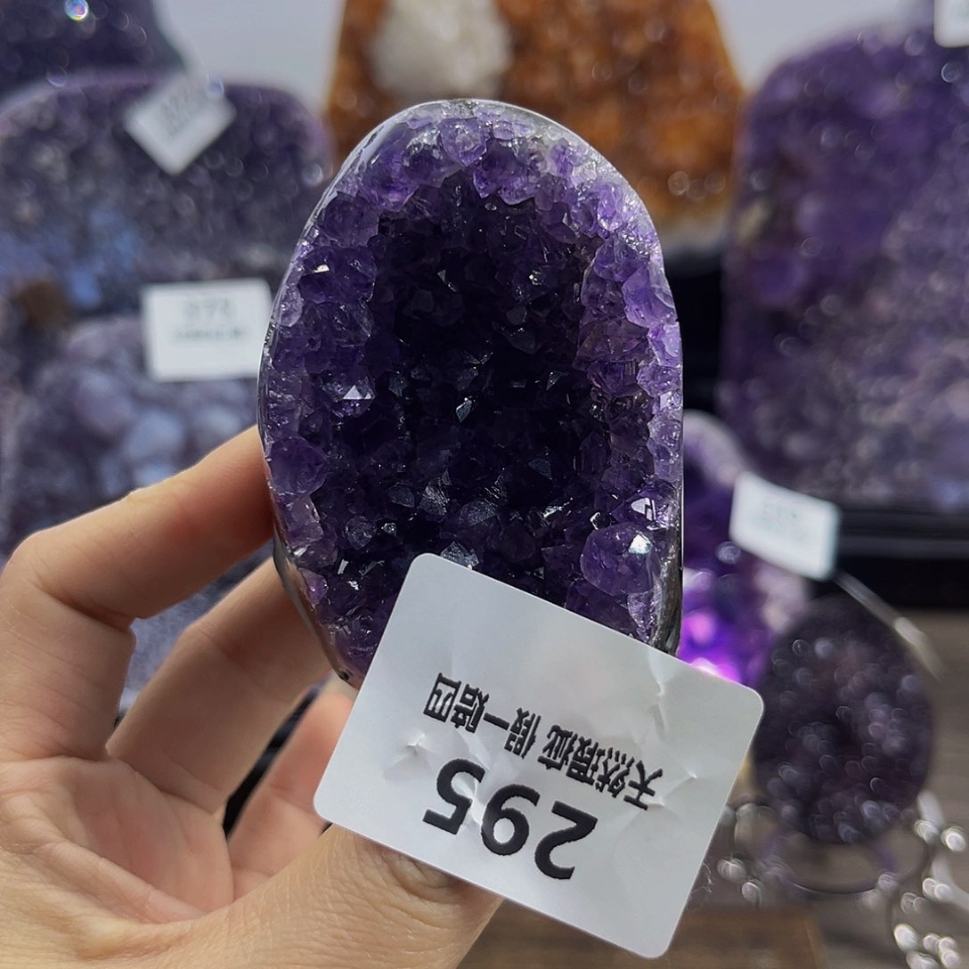 水晶随行未镶嵌包邮