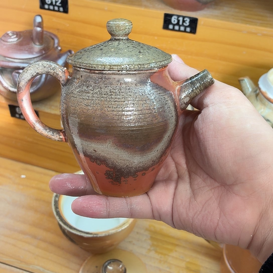 陶园柴烧，精品高货594