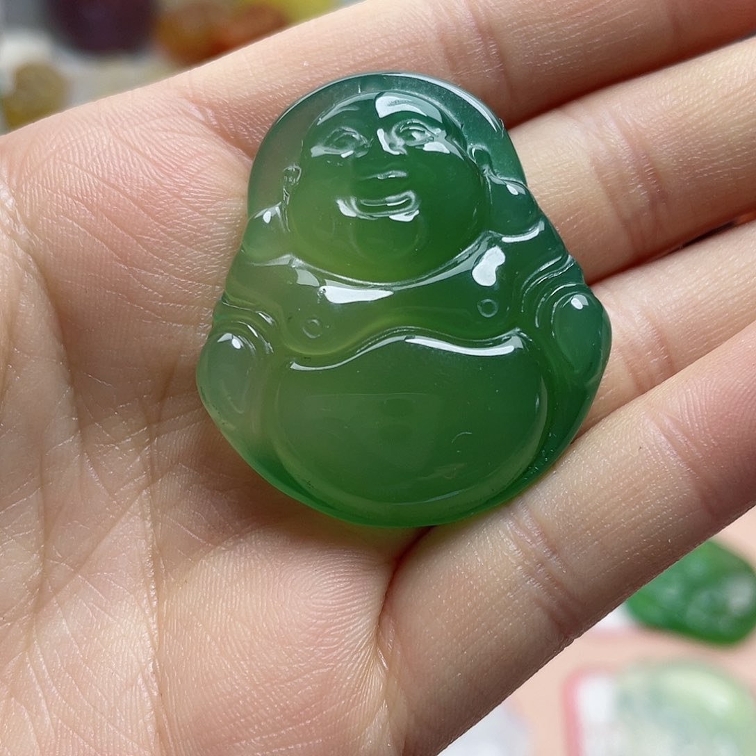 玛瑙/玉髓颈饰合金@*柳