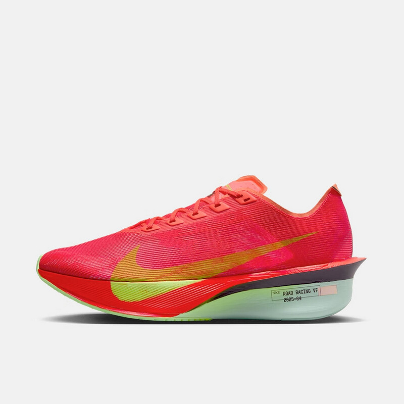 Nike耐克正品VAPORFLY 4男子低帮缓震竞速马拉松休闲跑步鞋HF6414