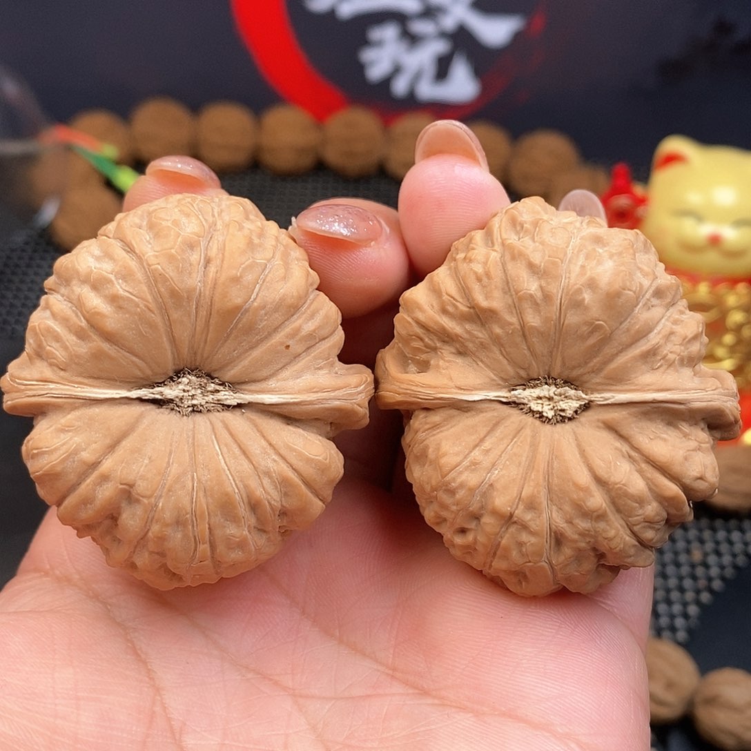 文玩核桃吊坠45尺南瓜